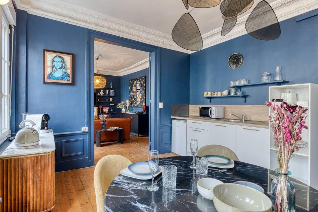 Appartement Balneo Centre Rouen Luaran gambar